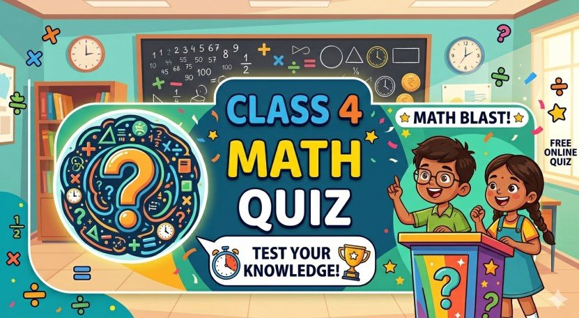 Class 4 Math